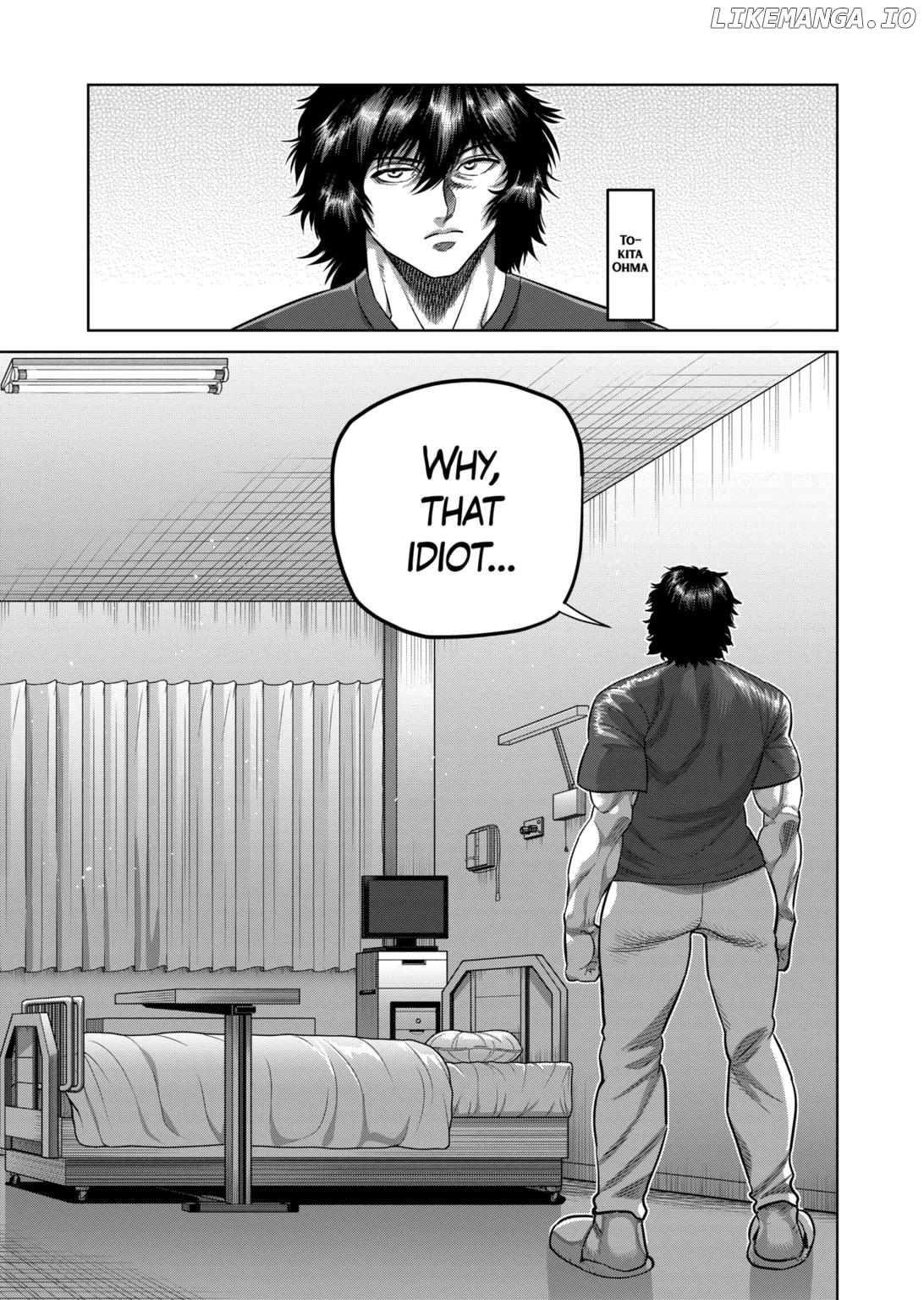 Kengan Omega Chapter 314 image 13